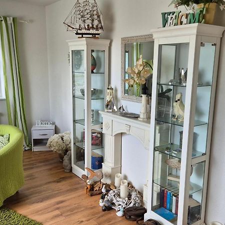Ferienwohnung Moin Глюкштадт Экстерьер фото