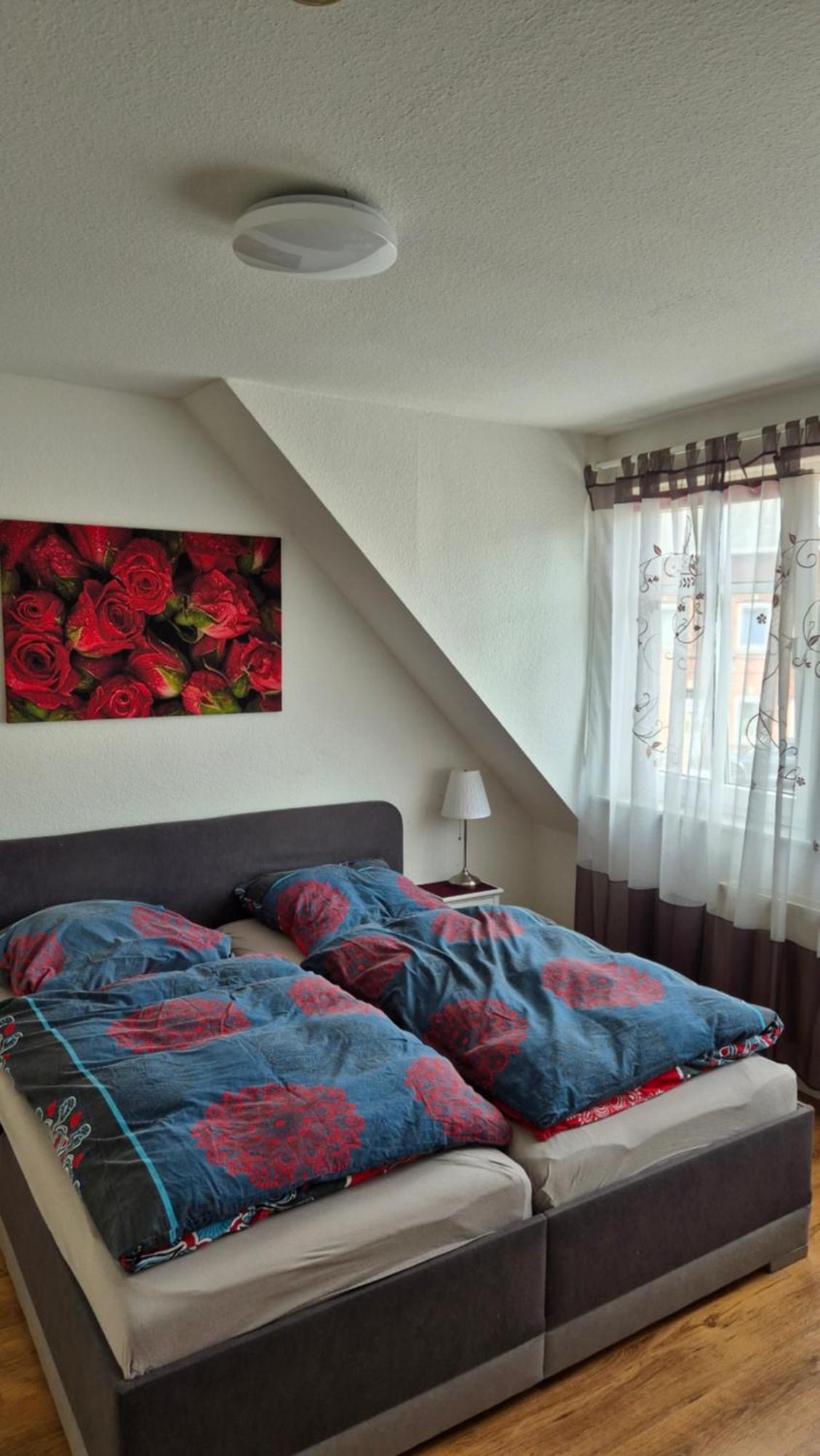 Ferienwohnung Moin Глюкштадт Экстерьер фото