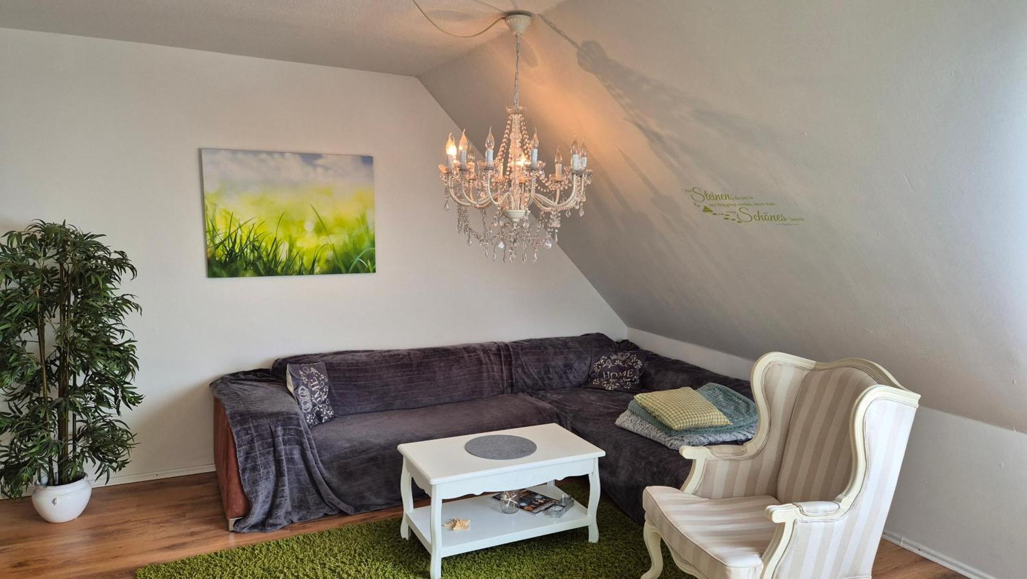 Ferienwohnung Moin Глюкштадт Экстерьер фото