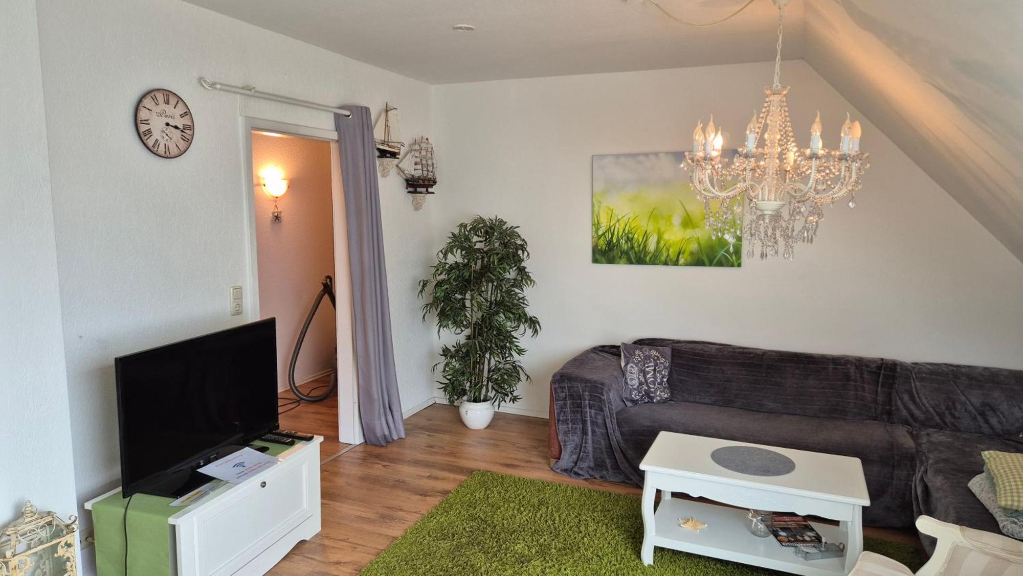 Ferienwohnung Moin Глюкштадт Экстерьер фото