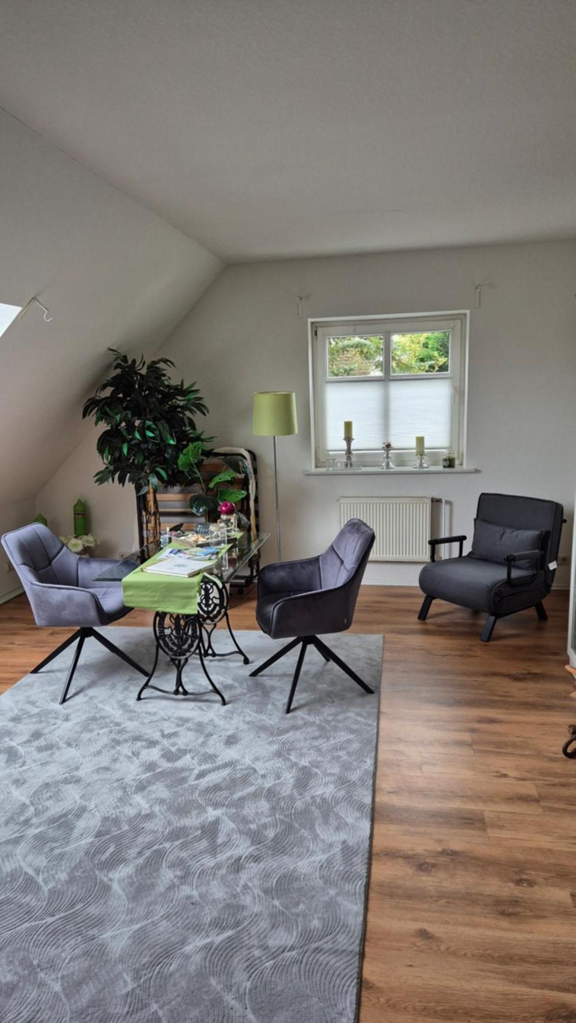 Ferienwohnung Moin Глюкштадт Экстерьер фото