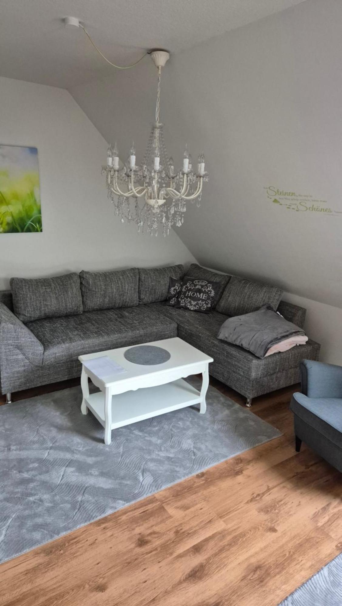 Ferienwohnung Moin Глюкштадт Экстерьер фото